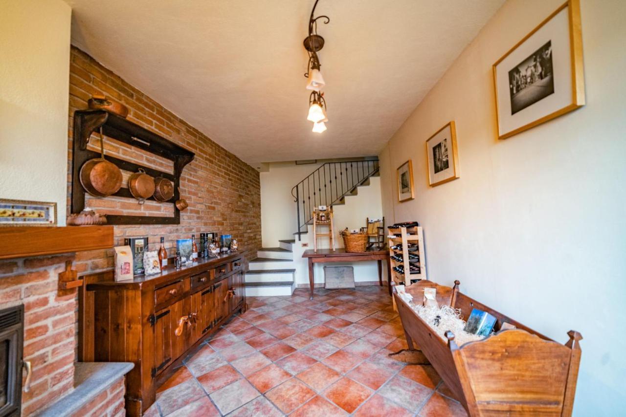 Arzigà Bed and Breakfast Chieri Buitenkant foto