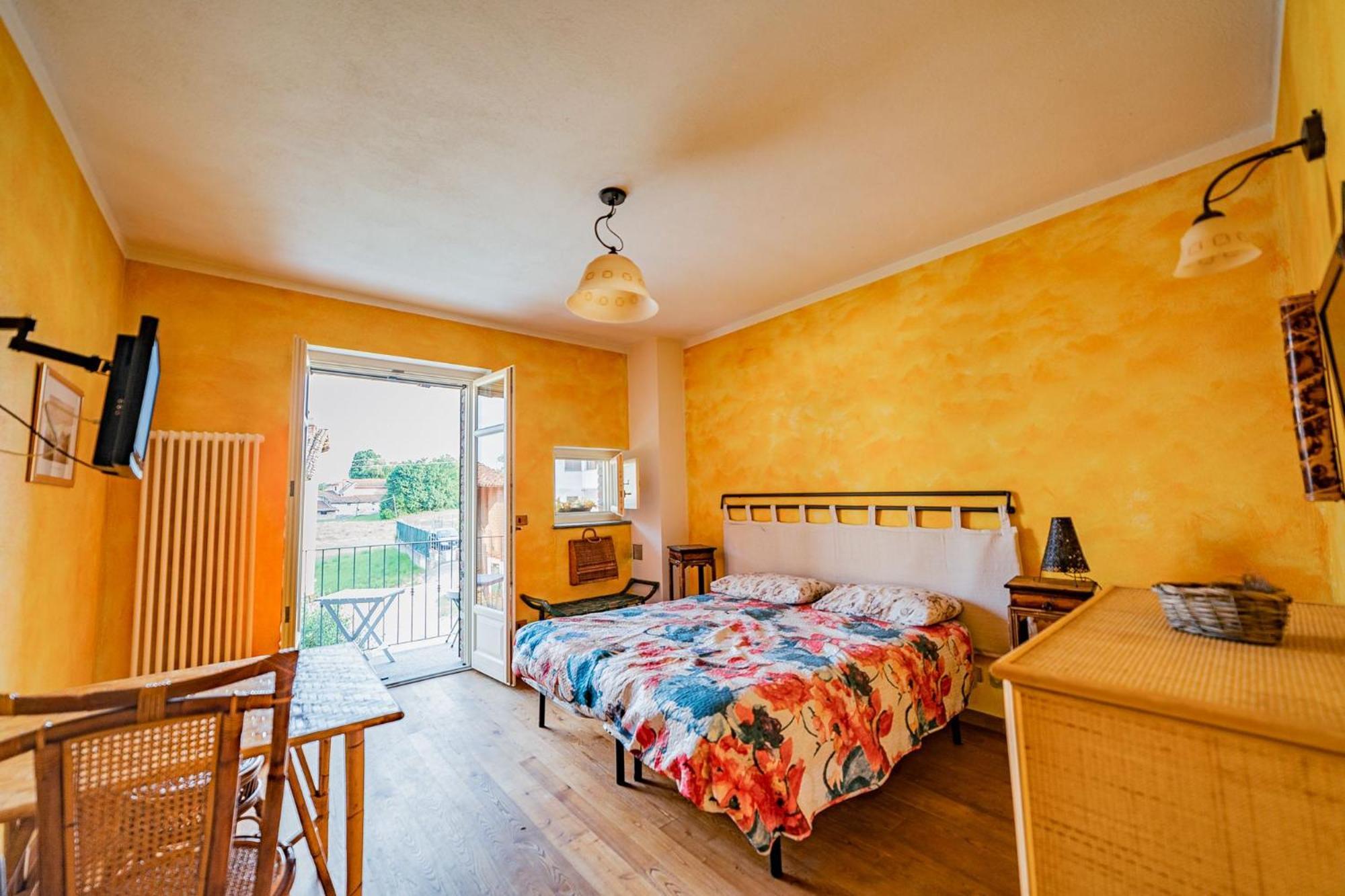 Arzigà Bed and Breakfast Chieri Kamer foto